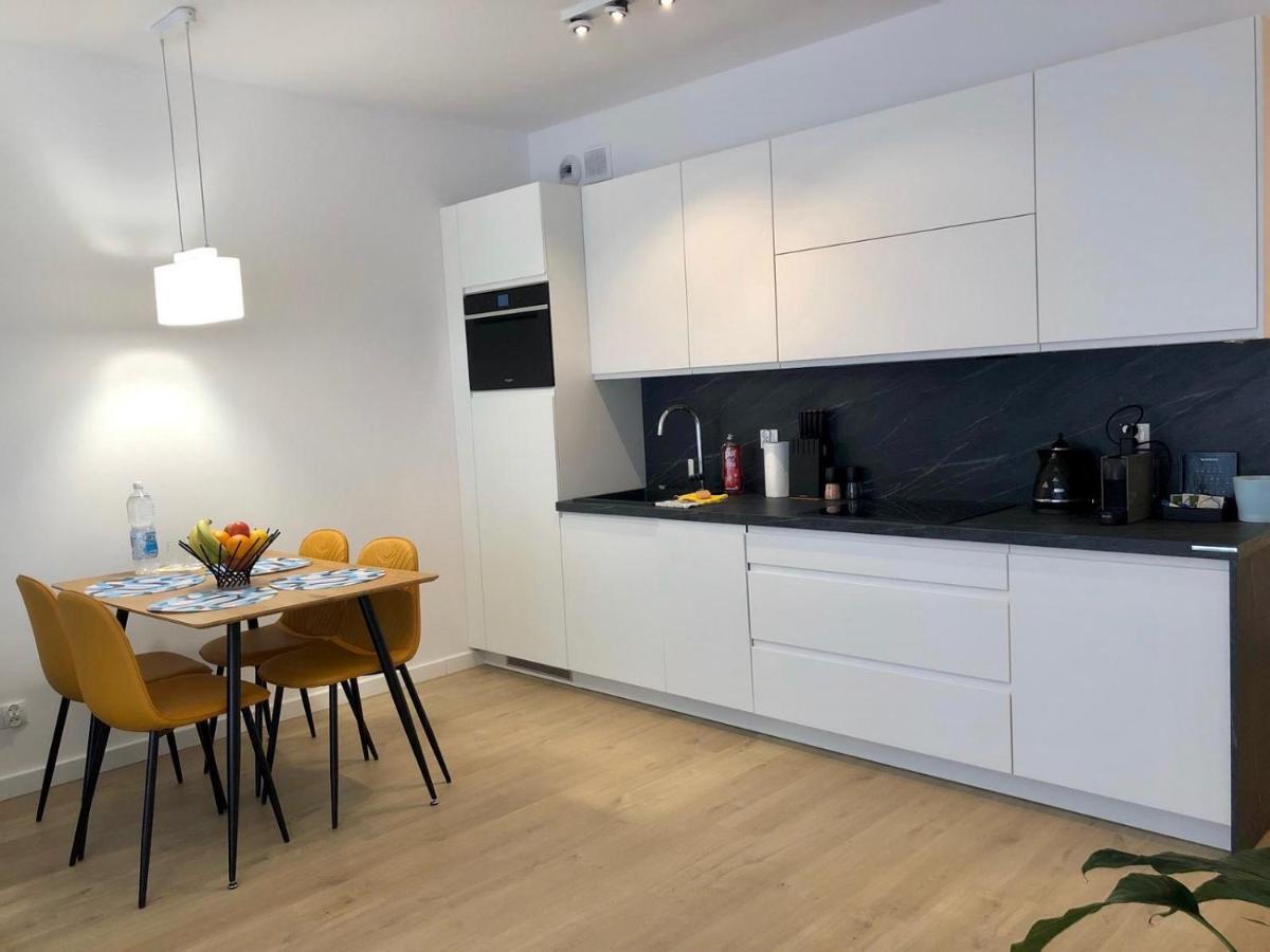 Apartament Nadmorski Kolobrzeg II 외부 사진