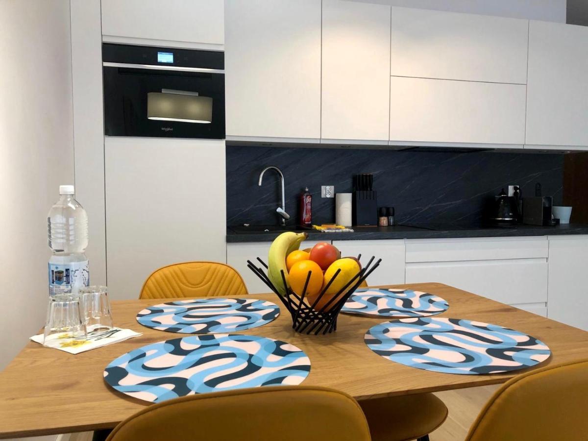 Apartament Nadmorski Kolobrzeg II 외부 사진
