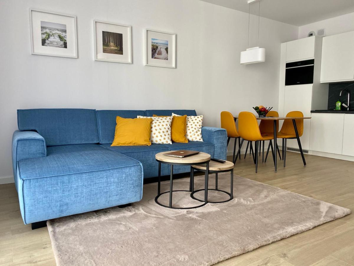 Apartament Nadmorski Kolobrzeg II 외부 사진