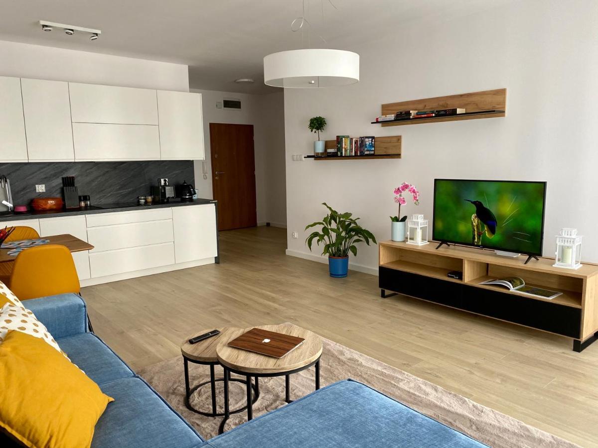 Apartament Nadmorski Kolobrzeg II 외부 사진