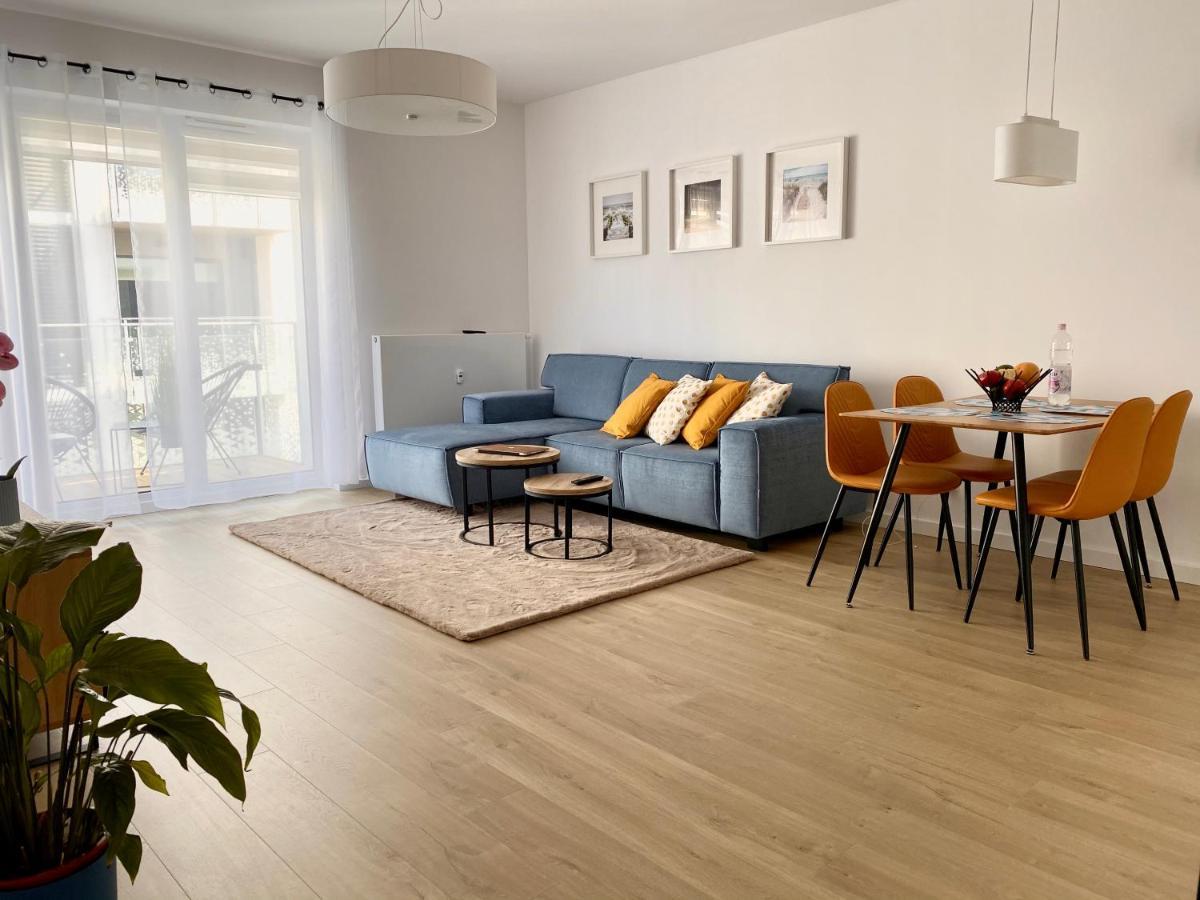 Apartament Nadmorski Kolobrzeg II 외부 사진